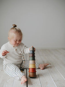 Stacking Cups Toy | Retro