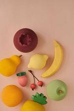 Load image into Gallery viewer, Wooden Tropical Fruits Set