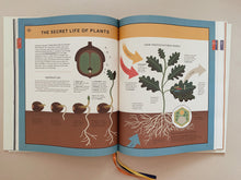 Load image into Gallery viewer, Curiositree: Natural World: A Visual Compendium of Wonders from Nature - Hardcover