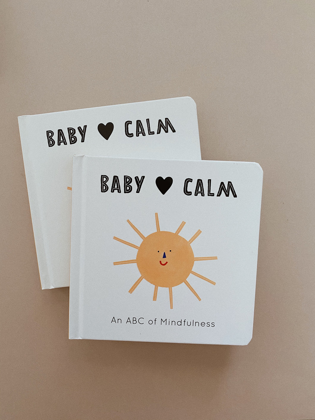 Baby Loves Calm: An ABC of Mindfulness Board Book