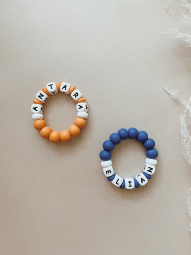 PERSONALIZED | Silicone Teether