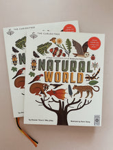 Load image into Gallery viewer, Curiositree: Natural World: A Visual Compendium of Wonders from Nature - Hardcover