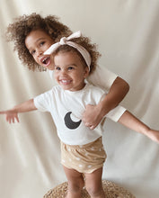 Load image into Gallery viewer, MOON | Kids Organic Cotton Tee