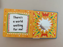 Load image into Gallery viewer, Baby Young Gifted and Black: With a mirror! Board Book