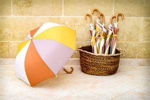 Children's Sustainable Umbrella - Stone