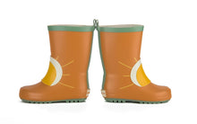 Load image into Gallery viewer, Children&#39;s Rubber Boots - Sun - Spice