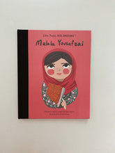 Load image into Gallery viewer, Malala Yousafzai Little People Big Dreams Hardcover