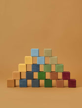 Load image into Gallery viewer, Earth Colors Cube Set