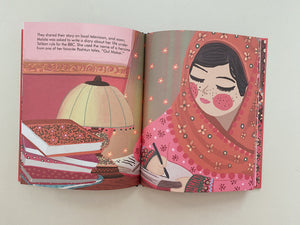 Malala Yousafzai Little People Big Dreams Hardcover